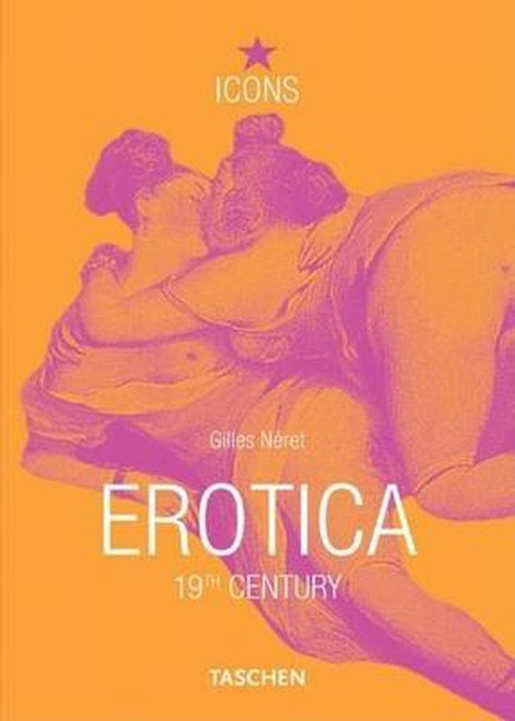 Erotica / Icons 9783822855126 Gilles Néret, Boeken, Taal | Engels, Zo goed als nieuw, Verzenden