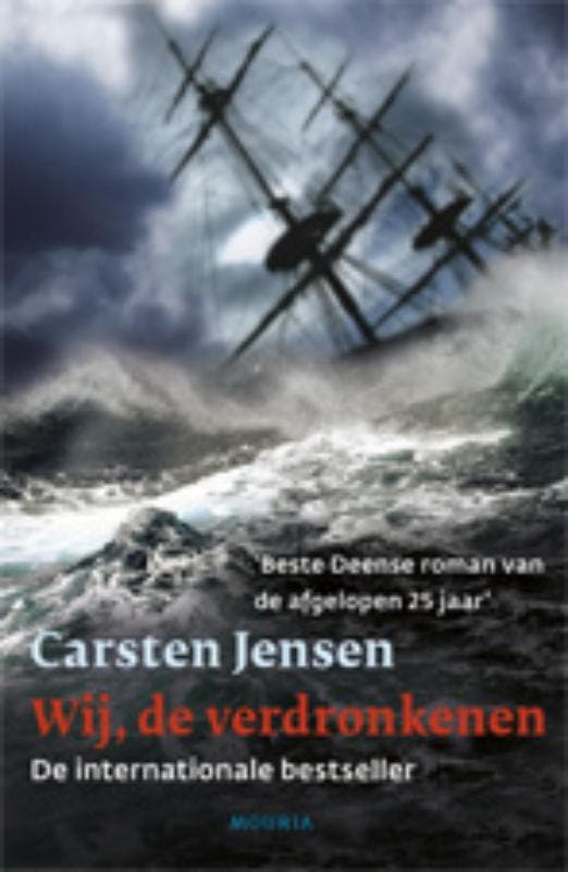 Wij, de verdronkenen 9789045802589 Carsten Jensen, Boeken, Romans, Zo goed als nieuw, Verzenden