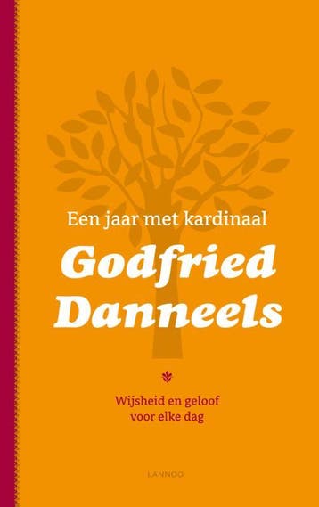 Een jaar met kardinaal Godfried Danneels 9789020988437, Verzenden, Godfried Danneels