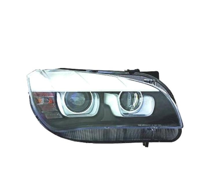 PHARES BMW X1 E84 LCI 12-14 FOND NOIR, Autos : Pièces & Accessoires, Éclairage, Envoi