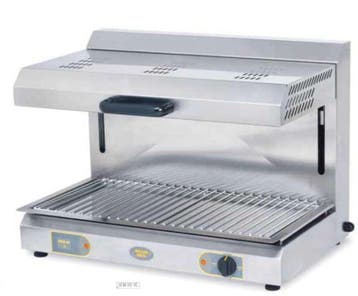 Vitro keramische salamander Roller Grill  SEM..., Ophalen, Nieuw in verpakking