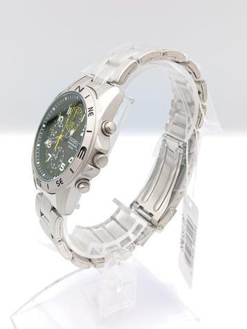 Seiko - Chronograph - Zonder minimumprijs - SND377P - Heren