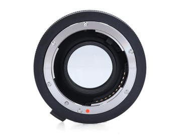Sigma TC-1401 1.4x Teleconverter - Nikon F - 1 jaar garantie, Ophalen of Verzenden, Zo goed als nieuw
