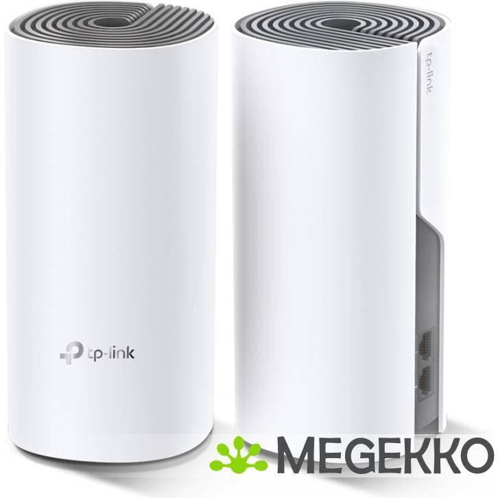 TP-LINK Deco E4 2-pack, Informatique & Logiciels, Ordinateurs & Logiciels Autre, Envoi
