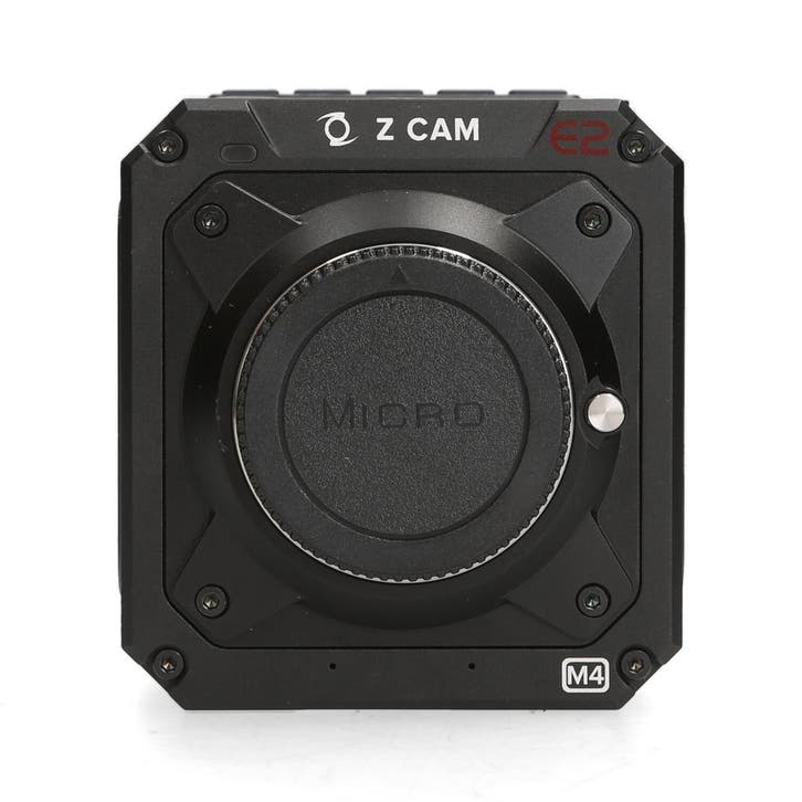 Z-Cam E2 M4 4K, TV, Hi-fi & Vidéo, Appareils photo numériques, Comme neuf, Enlèvement ou Envoi