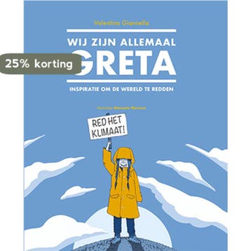 Wij zijn allemaal Greta 9789463544306 Valentina Giannella, Verzenden, Valentina Giannella