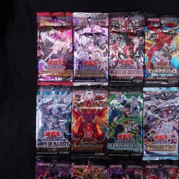 Konami - 60 Booster pack - Yu-Gi-Oh! - Free Shipping, Nieuw