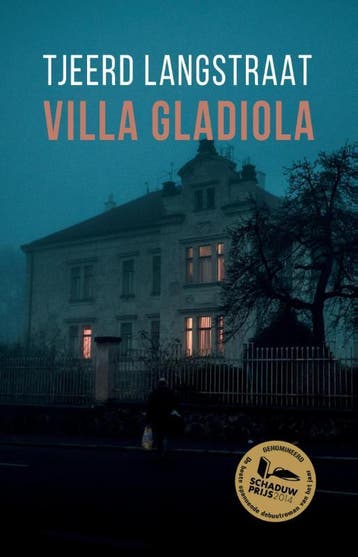 Villa Gladiola / Vos serie / 1 9789082667912, Verzenden, Gelezen, Tjeerd Langstraat