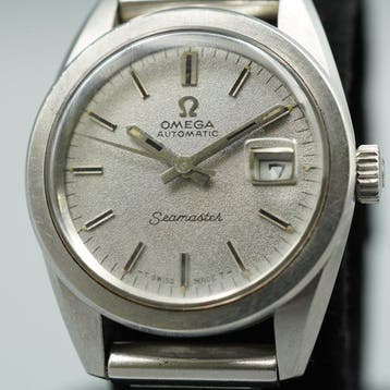 Omega - Seamaster - Zonder minimumprijs - Cal.681, Nieuw