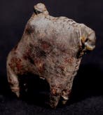 Figure - Cavalier antique - bronze - Sao - 7,5 cm - Mali