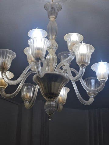 Murano - Lustre - Verre