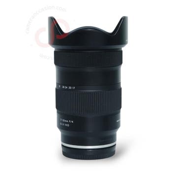 Tamron 17-50mm 4.0 Di III VXD (Sony E) nr. 3474, TV, Hi-fi & Vidéo, Ophalen of Verzenden