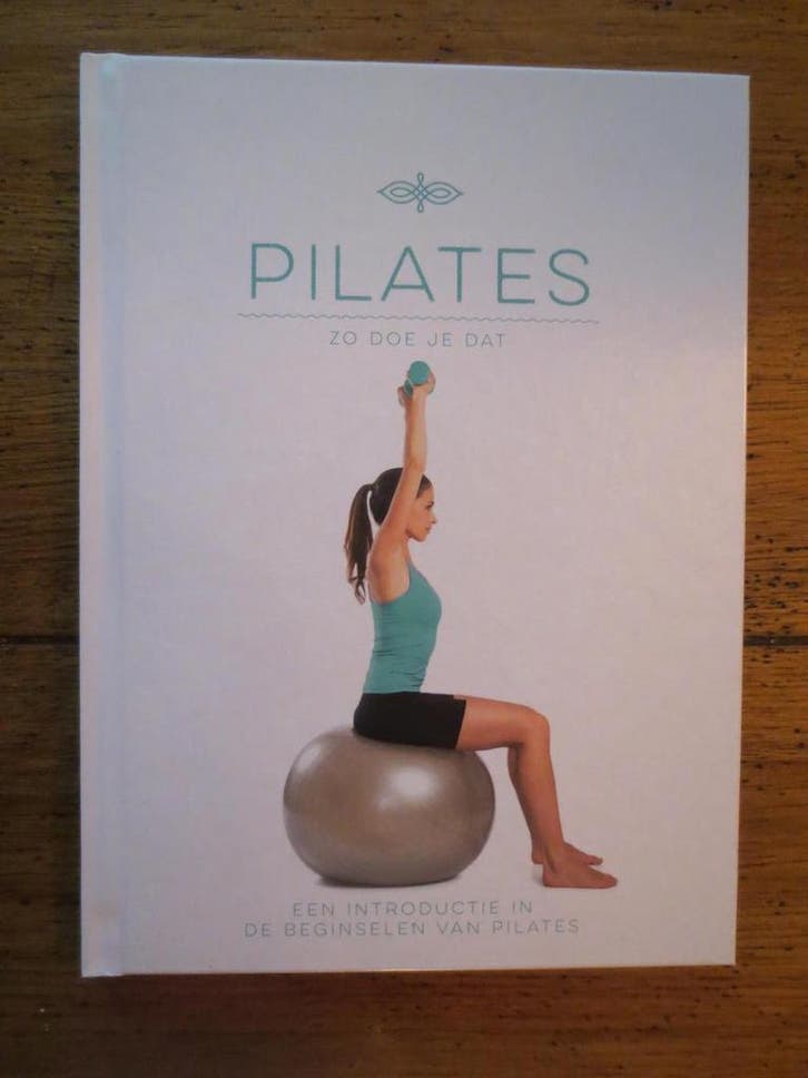PILATES ZO DOE JE DAT 9789039628102, Boeken, Literatuur, Gelezen, Verzenden