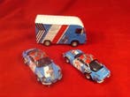 Kiosk Edition 1:43 - Model raceauto (3) - Saviem Renault SB2