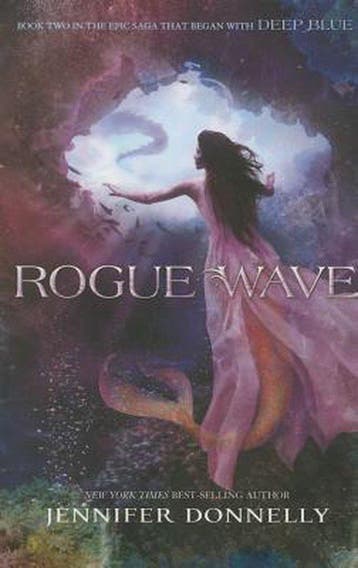 Waterfire Saga, Book Two Rogue Wave (Waterfire Saga, Book, Boeken, Verzenden, Gelezen, Jennifer Donnelly