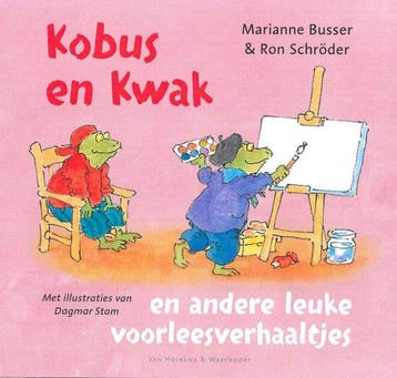 Kobus en Kwak 9789000363032 Marianne Busser, Verzenden, Marianne Busser