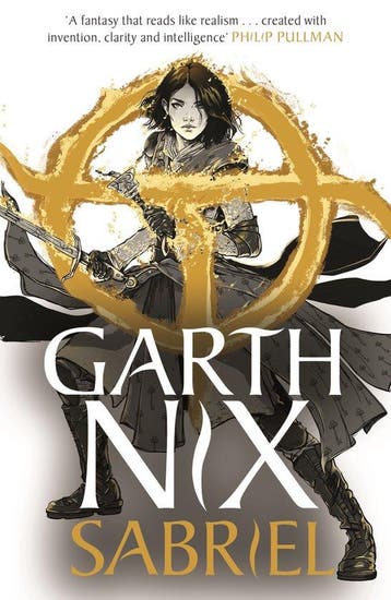 Sabriel The Old Kingdom 1 9781471409622 Garth Nix, Verzenden, Zo goed als nieuw, Garth Nix