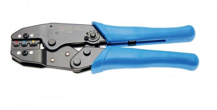Bgs Technic Krimptang 0,5-6 mm, Auto-onderdelen, Banden en Velgen, Verzenden