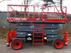 Veiling: Schaarhoogwerker Ruw Terrein SkyJack SJ9253RT 18.15, Ophalen
