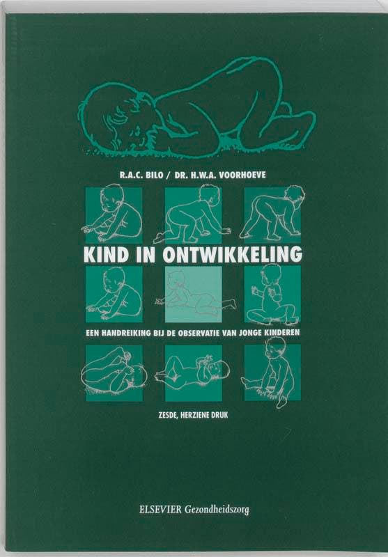 Kind in ontwikkeling 9789035228030 R.A.C. Bilo, Livres, Science, Envoi