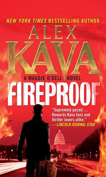 Fireproof - Kava, Boeken, Verzenden, Nieuw