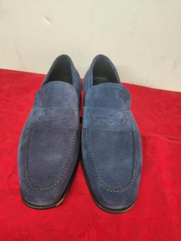 metello - Mocassins (loafers) - Taille : EU 42 - Neuf dans, Nieuw