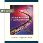 Strategic Management of Technological Innovation, Verzenden, Melissa Schilling