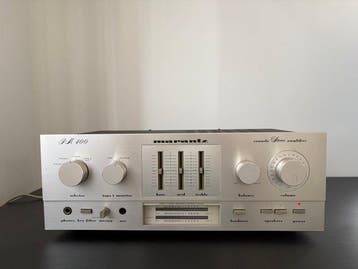 Marantz - PM400 Amplificateur stéréo à semi-conducteurs