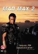 Mad Max 2 - Road warrior op DVD, Verzenden
