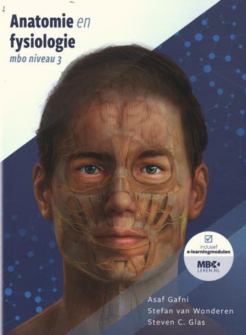 MBOL Anatomie en fysiologie / mbo niveau 3 9789083144788, Boeken, Verzenden, Gelezen, Asaf Gafni
