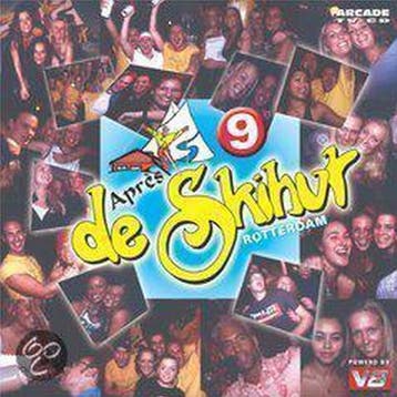 Apres Skihut 9 CD, Verzenden, Nieuw in verpakking