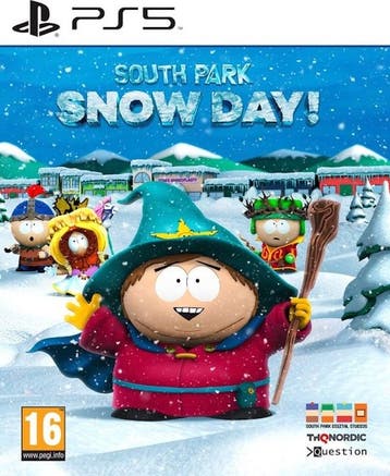 South Park Snow Day! (Nieuw) (PS5 Games), Ophalen of Verzenden