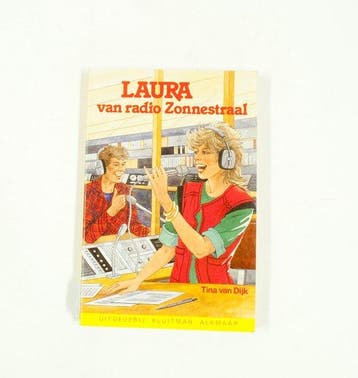 Laura van radio zonnestraal - van Dijk, Boeken, Verzenden, Nieuw
