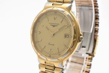 Longines - Conquest - Zonder minimumprijs - Heren -