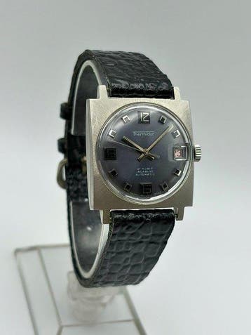Thermidor - Incabloc Automatic 21 Jewels - Sans prix de, Bijoux, Sacs & Beauté