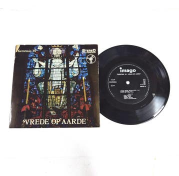Kerstmis '69 – Vrede Op Aarde (mini-lp 7"), Verzenden, Nieuw in verpakking