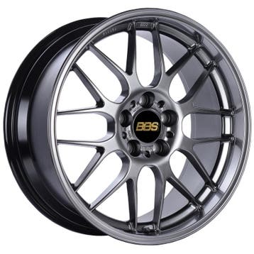 BBS RG-R 18x9 5x120 ET45 CB72.5 Diamond Black Wheel, Auto-onderdelen, Ophalen of Verzenden, Nieuw