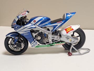 Minichamps 1:12 - Moto miniature - Honda RC212V - Marco, Nieuw