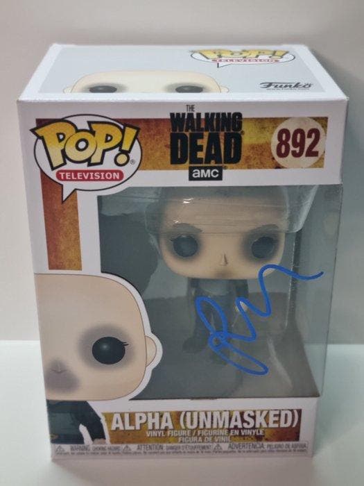 Funko - Funko Pop Signed by Samantha Morton /w AutographCOA, Antiek en Kunst, Antiek | Speelgoed