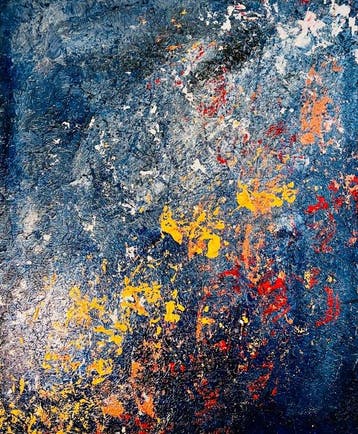 Ronan Martin - Day storm at sea - NO RESERVE PRICE, Antiek en Kunst