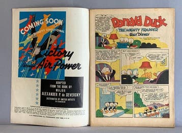 Walt Disneys Comics and Stories Vol. 3 No. 12. #36 - Walt, Boeken, Nieuw
