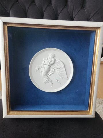 Royal Copenhagen, Maurice Rassenfosse - Figurine - Reliëf