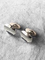 Zonder minimumprijs - Georg Jensen - Manchetknopen Zilver