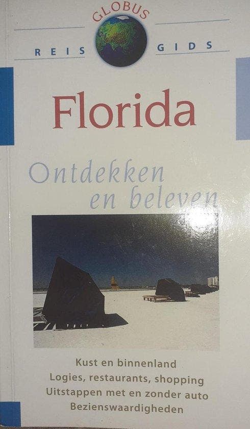 Florida / Globus reisgids 9789043800167 M. Schwelien, Boeken, Reisgidsen, Zo goed als nieuw, Verzenden