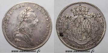 France Staaten Der Bretagne Marken 1760 Ludwig Xv, Postzegels en Munten, Verzenden