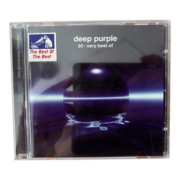Deep Purple - 30: Very Best Of (CD) (TWEEDEHANDS), Verzenden, Nieuw in verpakking