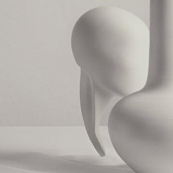 Ursula van de Bunte - Floating Head