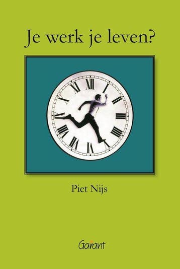 Je werk, je leven? 9789044124323 P. Nijs, Boeken, Verzenden, Zo goed als nieuw, P. Nijs