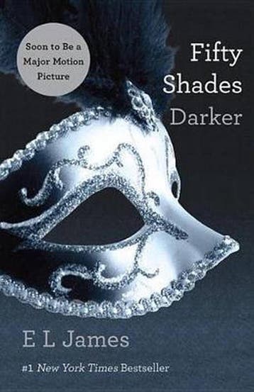 Fifty Shades 2. Darker 9780345803498 E L James, Verzenden, E L James