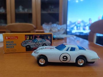 The Lucky Toys 1:43 - Voiture de sport miniature - Volvo, Nieuw